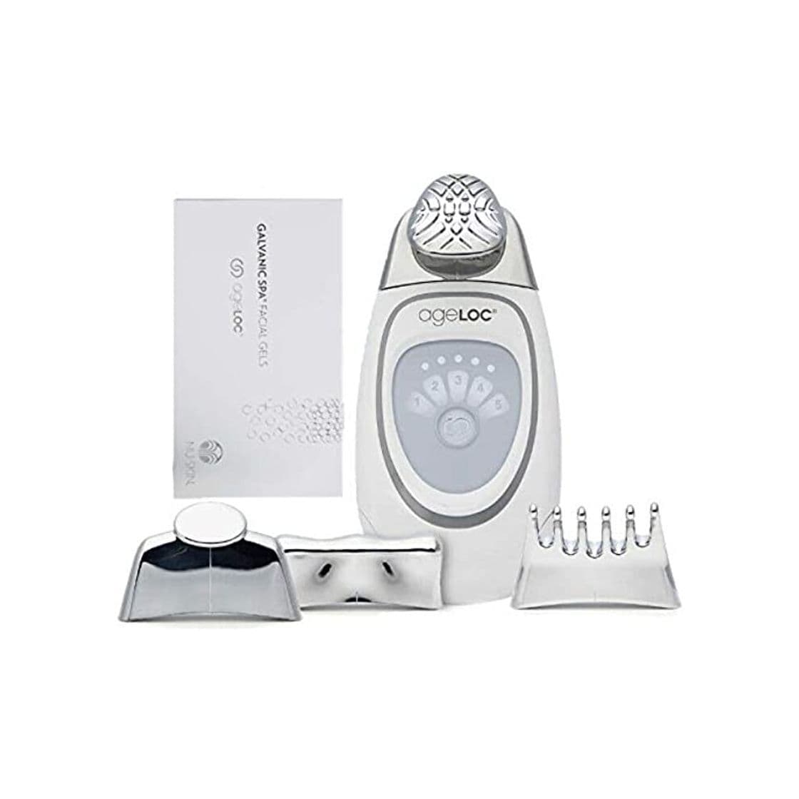 Producto NU SKIN Galvanic Spa System II