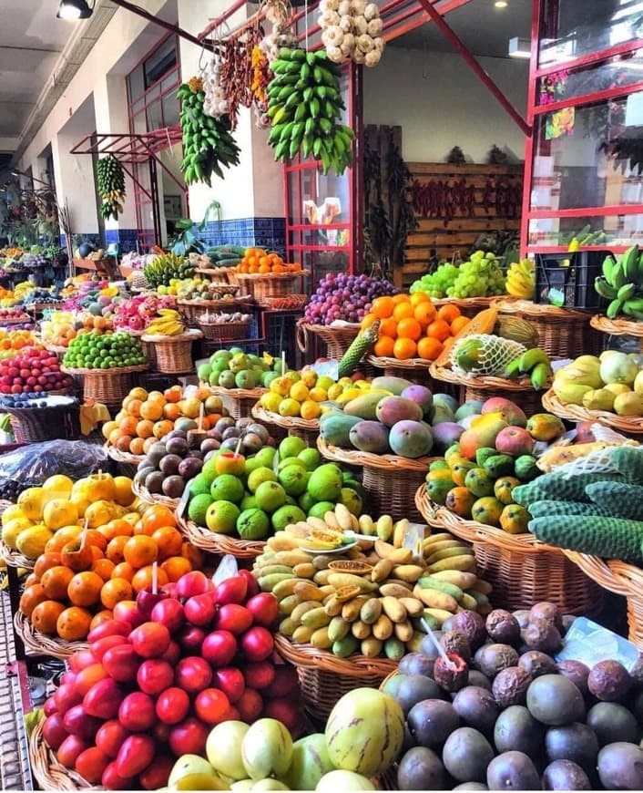 Lugar Mercado