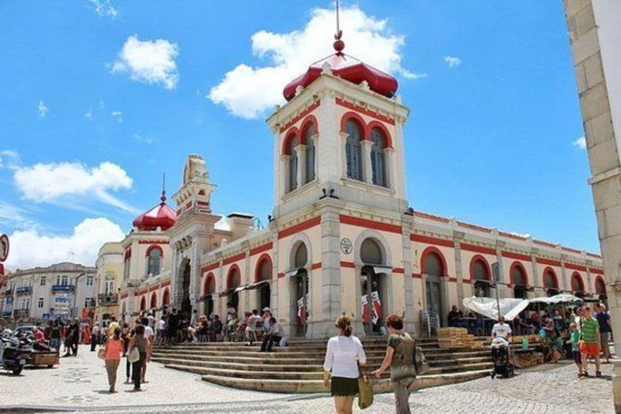 Lugar Mercado Municipal de Loulé