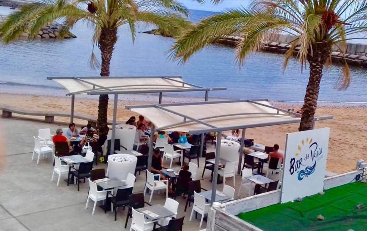 Restaurantes Bar da Praia Calheta