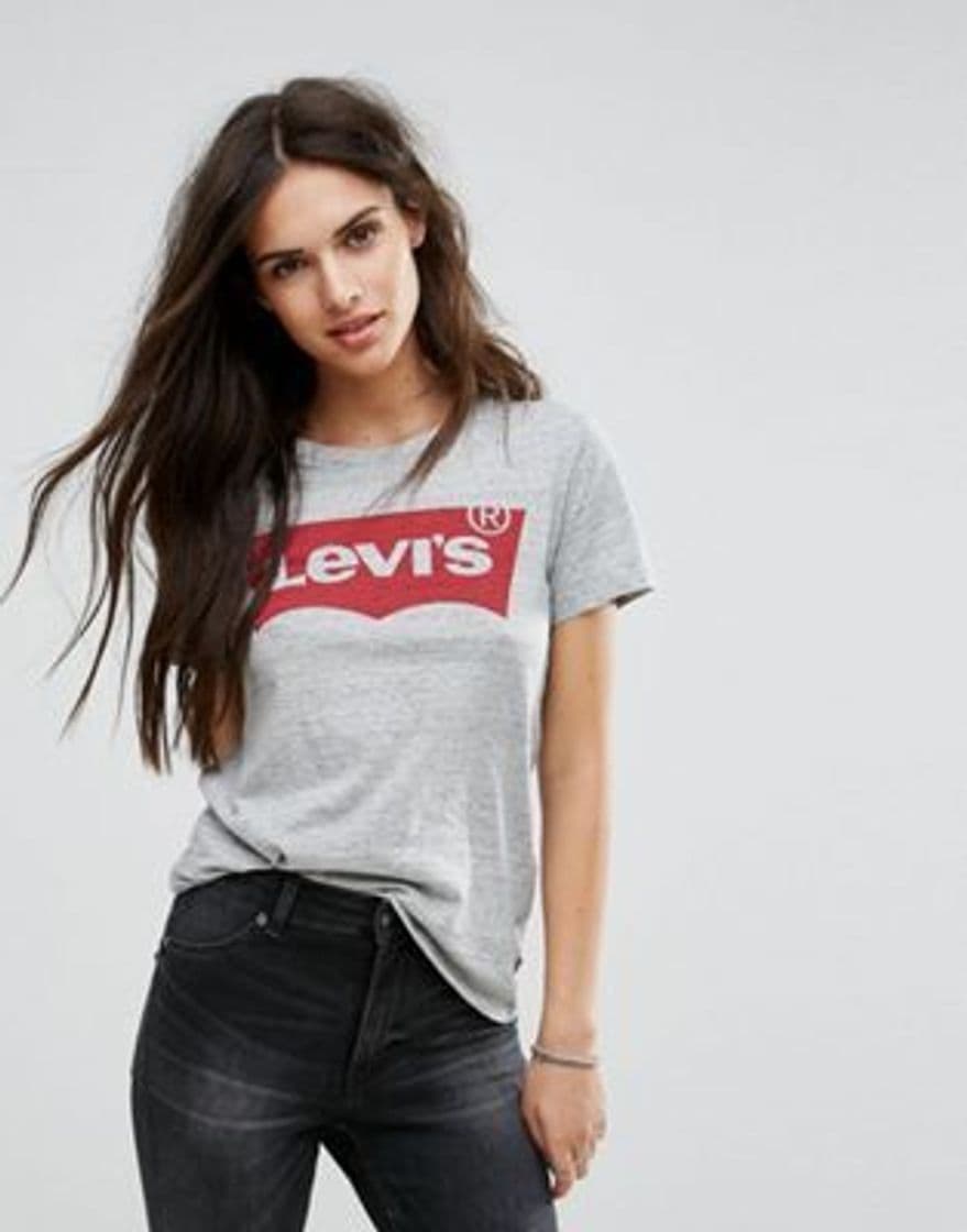 Product Levi's The Perfect Tee, Camiseta, Mujer, Negro