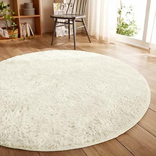 Producto Fansu Tapete Redondo Interior Alfombra Cocina Dormitorio Sala Piso Moqueta Mats Felpudos,