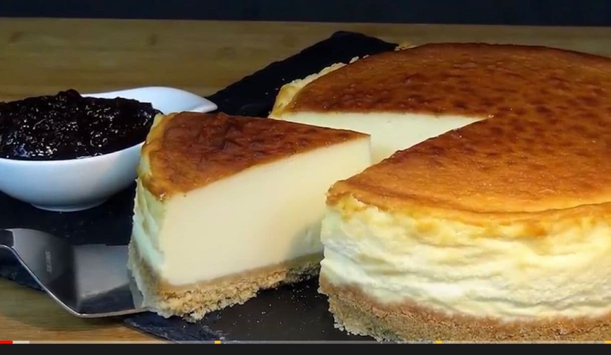 Moda Tarta de queso New York cheesecake, con trucos para que te ...