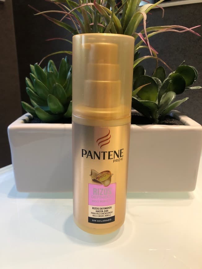 Product Pantene caracóis perfeitos