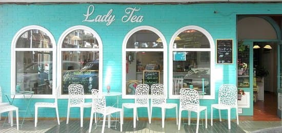 Restaurants Lady Tea