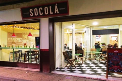 Restaurants Socolá