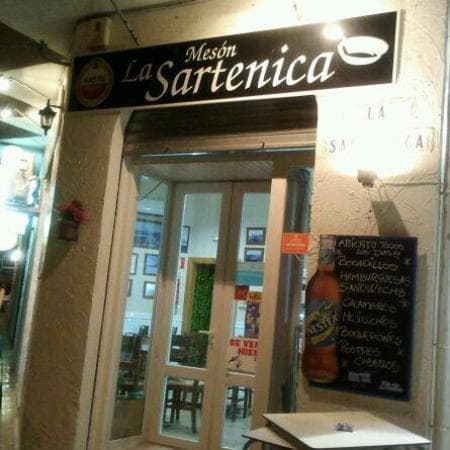 Restaurantes La Sartenica