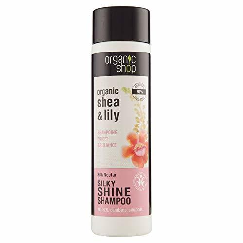 Belleza Organic Shop Shampoo illuminante Shea & Lilly - 280 ml