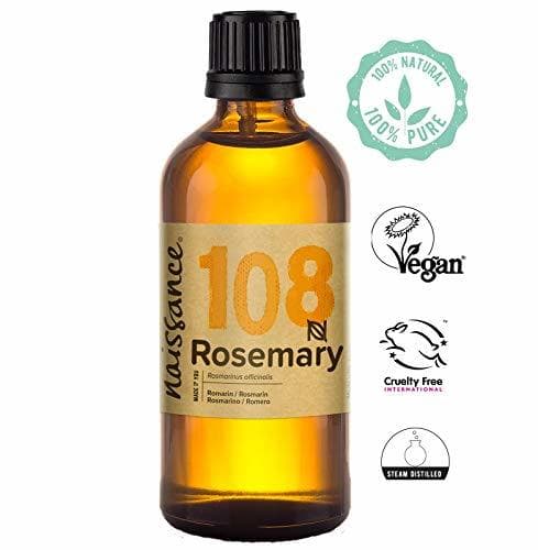 Product Naissance Aceite Esencial de Romero n. º 108 - 100ml - 100%