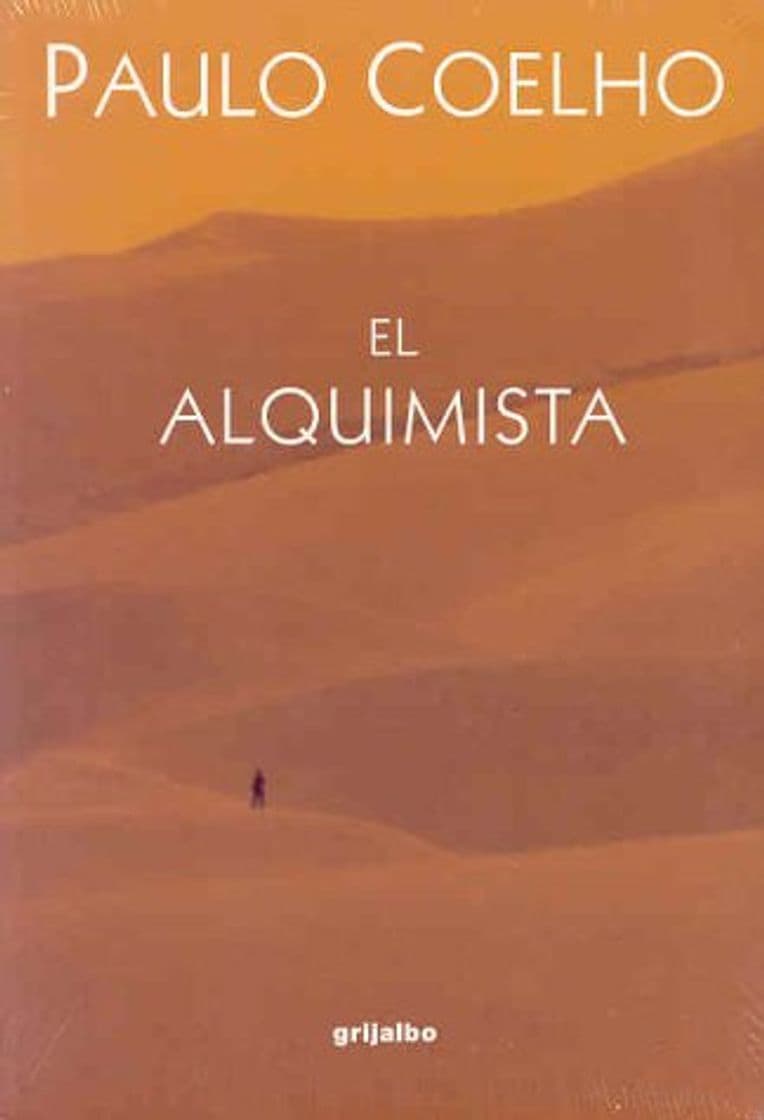 Book El Alquimista