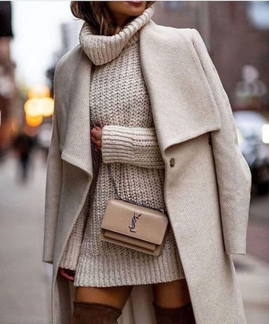 Fashion Look inverno 