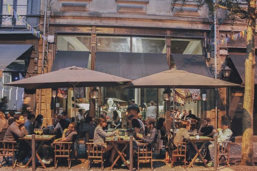 Restaurants Xico Queijo