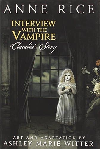 Book Interview With The Vampire: Claudia's Story