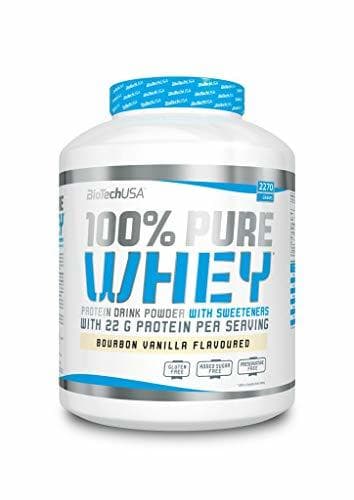 Belleza Biotech 100% Pure Whey Proteínas Chocolate