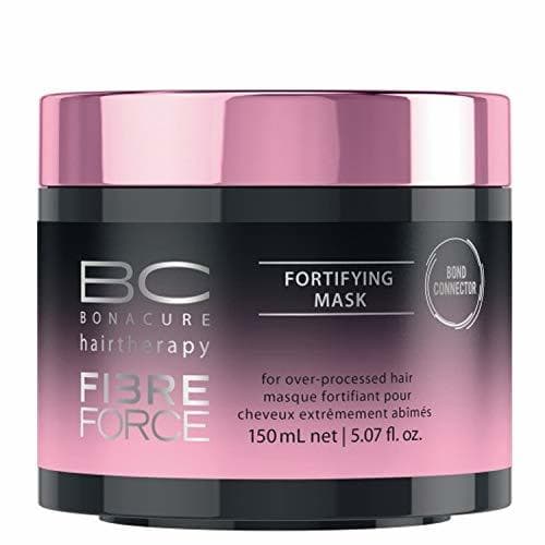 Beauty Schwarzkopf Professional BC Fibre Force Fortifying Mask Mascarilla