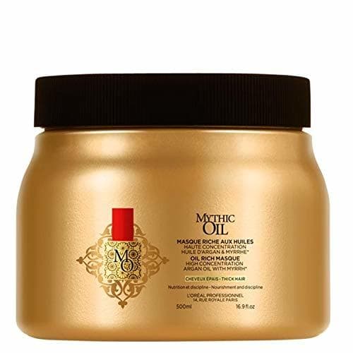 Product L'Óreal Mythic Oil Mascarilla para Cabello Grueso