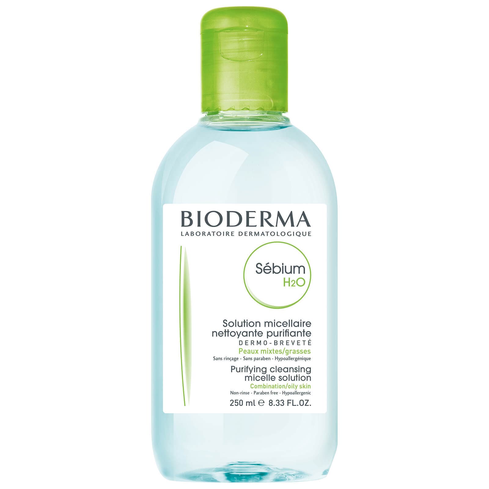 Beauty Bioderma Sebium H20 Solution Micellaire Set Cosmética