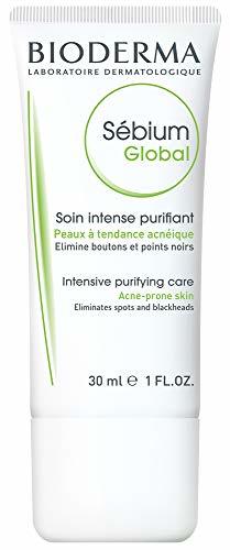 Beauty BIODERMA SEBIUM GLOBAL soin intense purifiant 30 ml