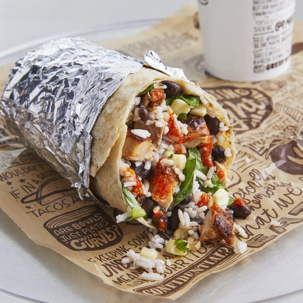 Restaurantes Chipotle Mexican Grill