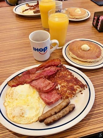 Restaurantes IHOP