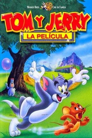 Movie Tom and Jerry: The Movie