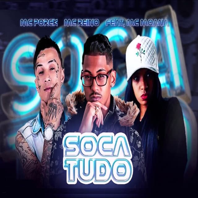 Canción Soca Tudo