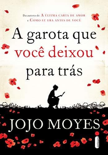 Libro A garota que você deixou para trás