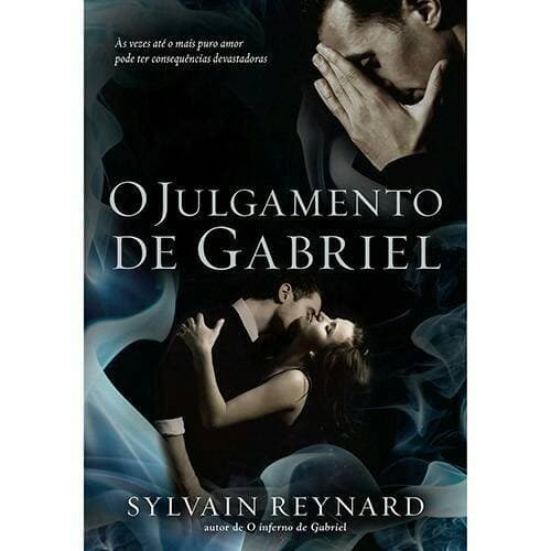 Libro Julgamento de Gabriel 