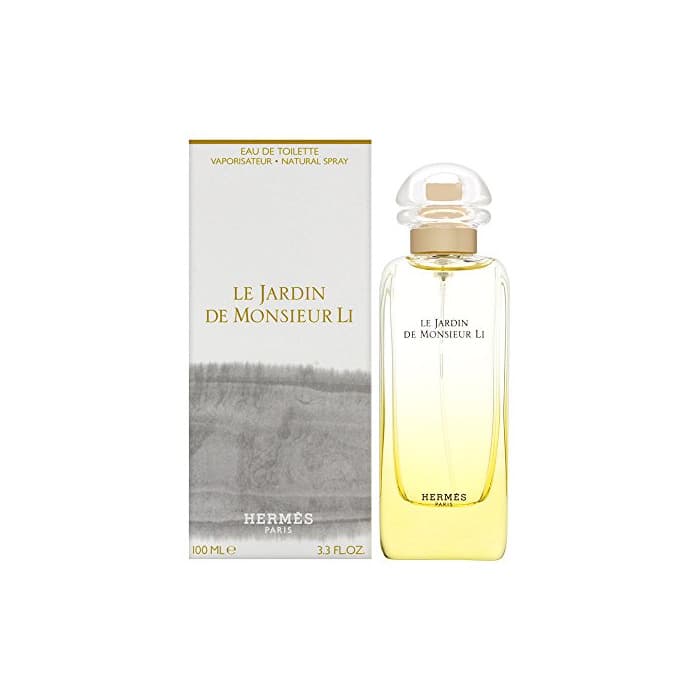 Beauty Hermes Le Jardin De Monsieur Li Eau de Toilette Vaporizador