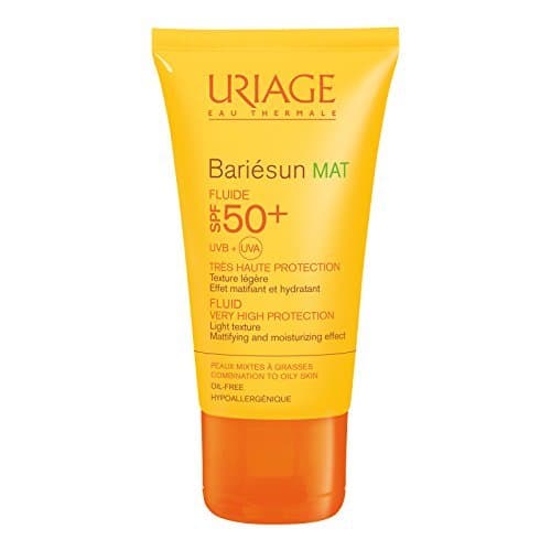 Product Uriage Bariésun mate fluido SPF50