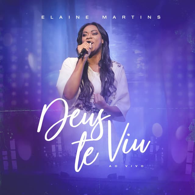 Canción Deus te Viu (Ao Vivo)