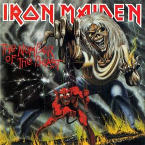 Canción Iron Maiden