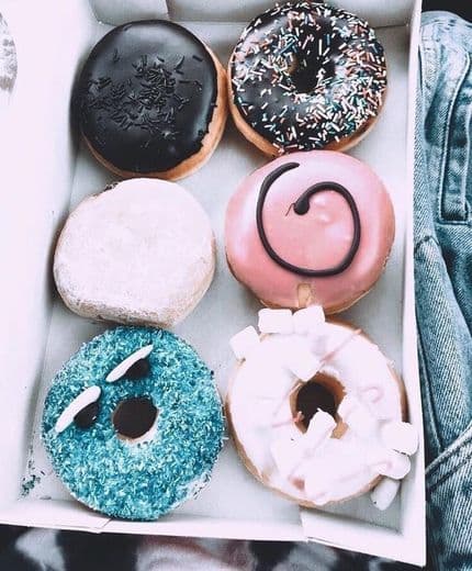 Fashion Donuts 