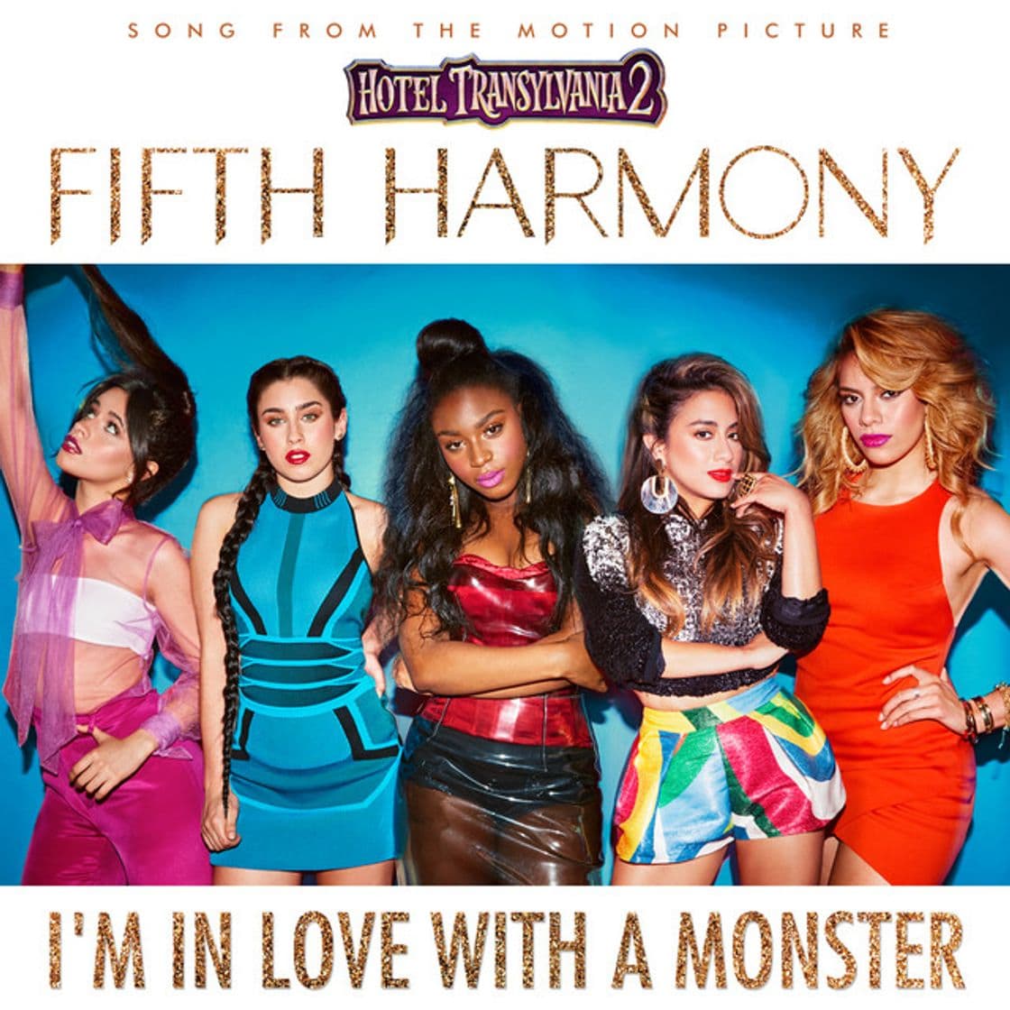 Music I'm In Love With a Monster