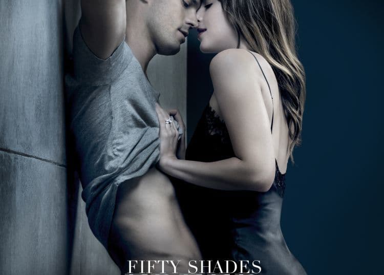 Película As 50 Sombras - Livre