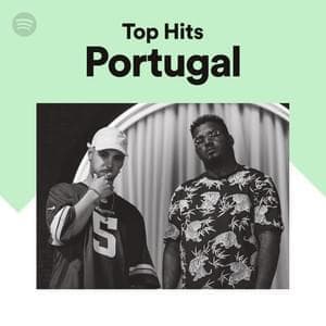 Canción Top Hits Portugal