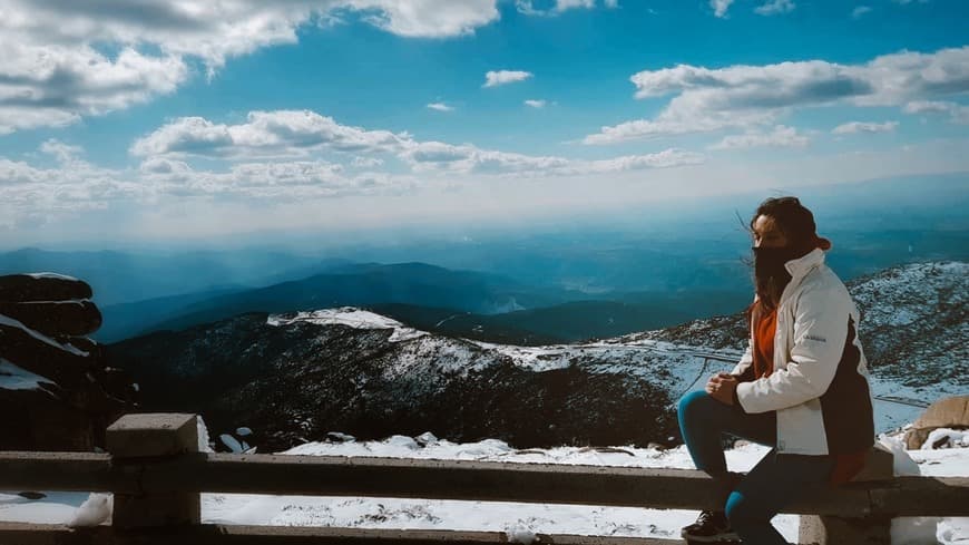 Lugar Serra da Estrela