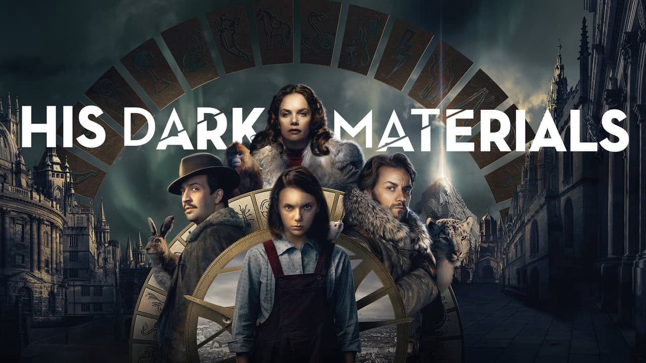 Serie His Dark Materials