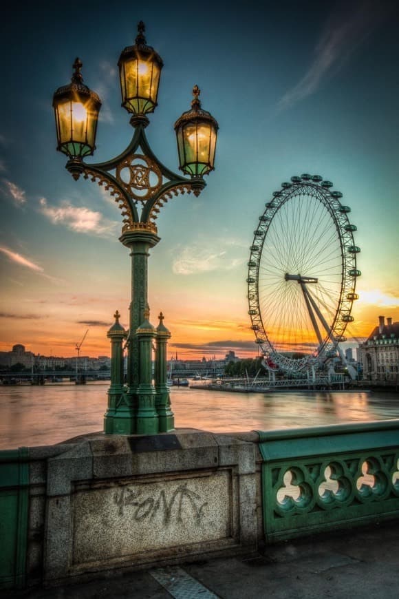 Lugar London Eye