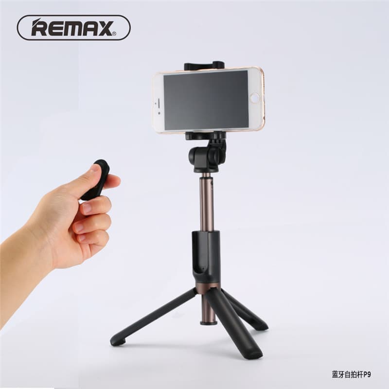 Producto Tripod Bluetooth Selfie Stick Holder For phones