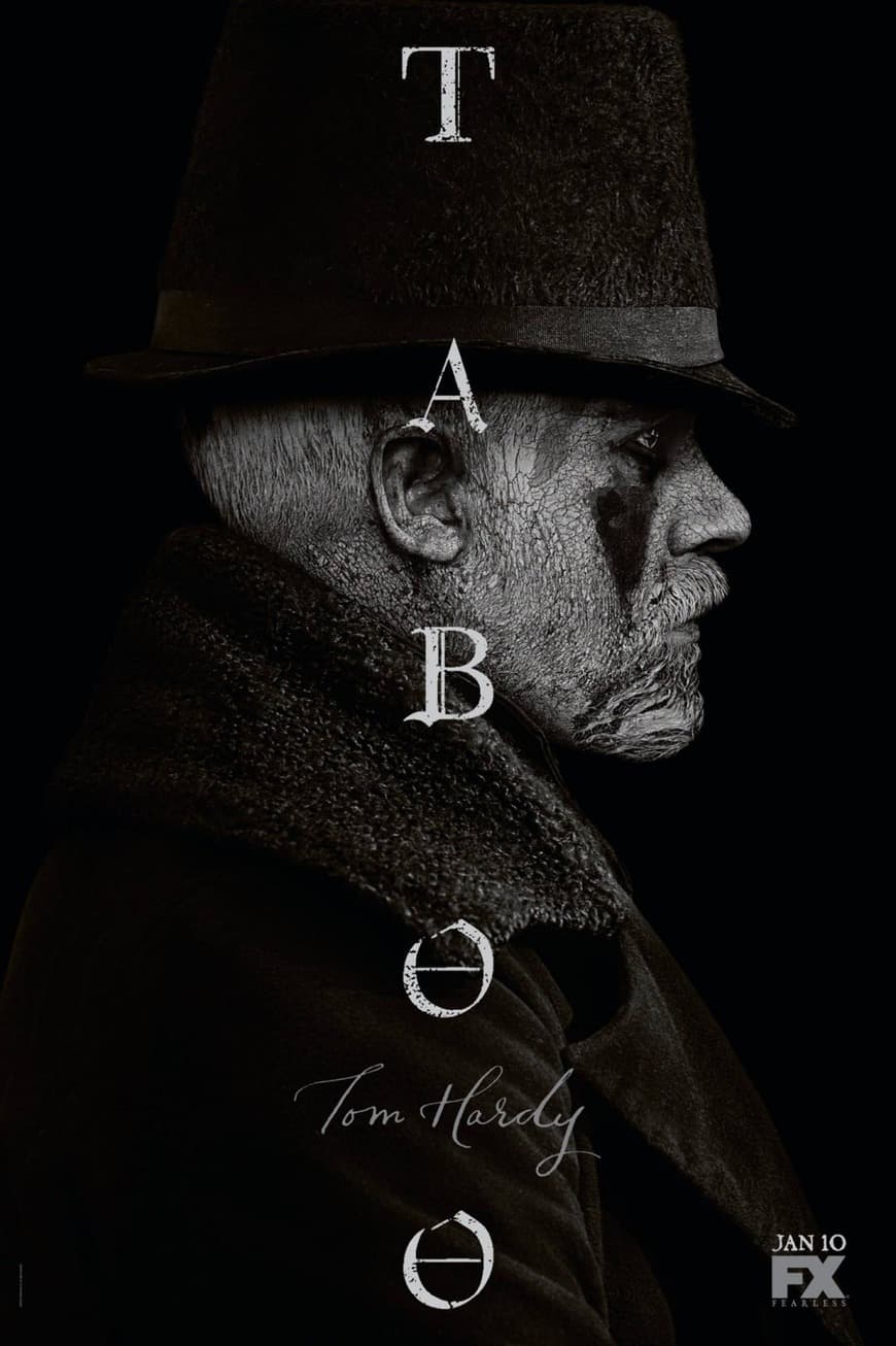 Serie Taboo