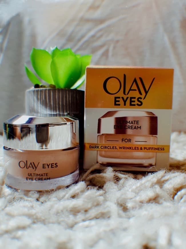 Producto Olay eye cream