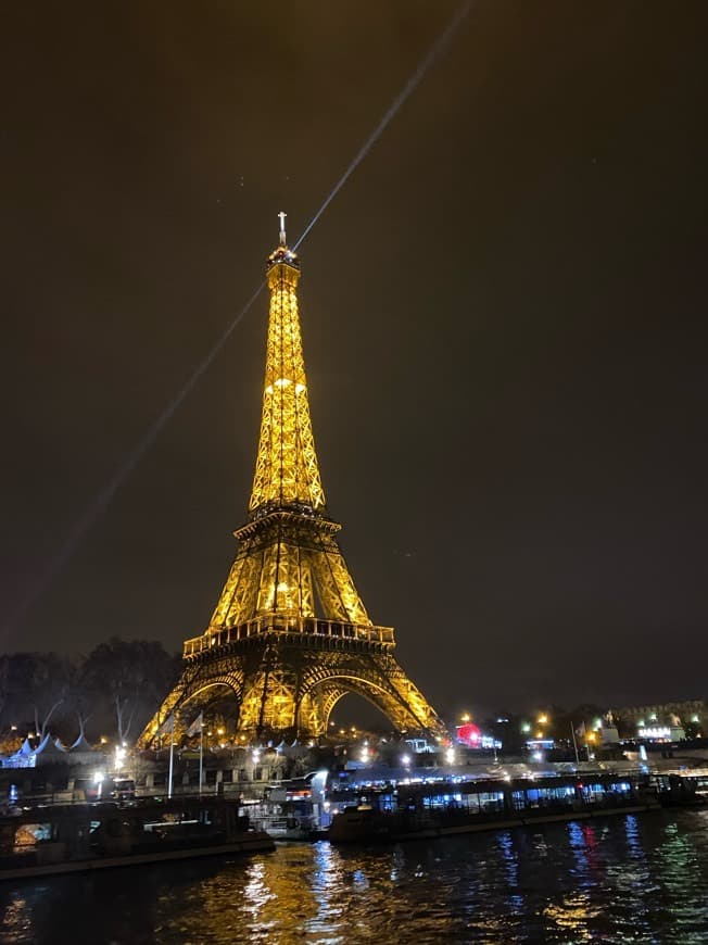 Lugar Torre Eiffel