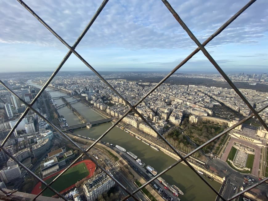 Lugar París