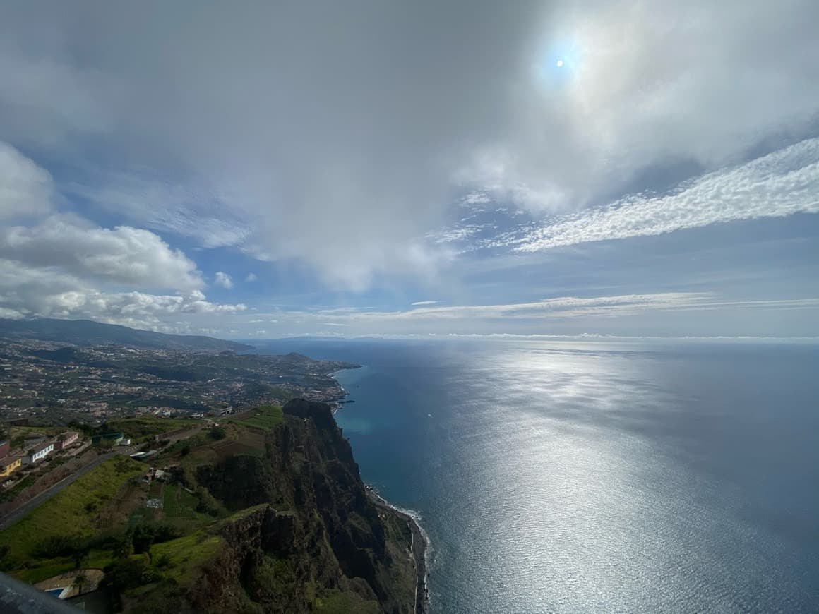 Lugar Cabo Girão