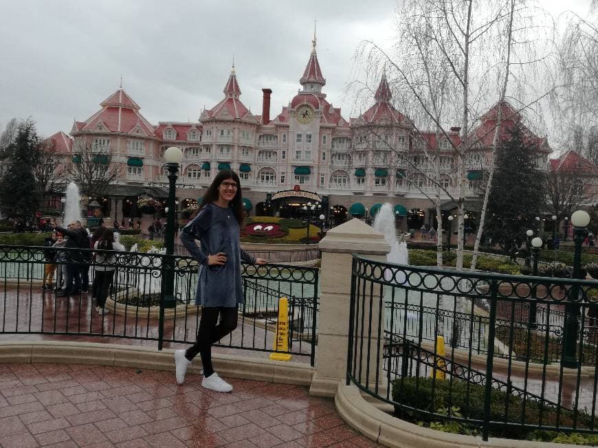 Lugar Disneyland Paris