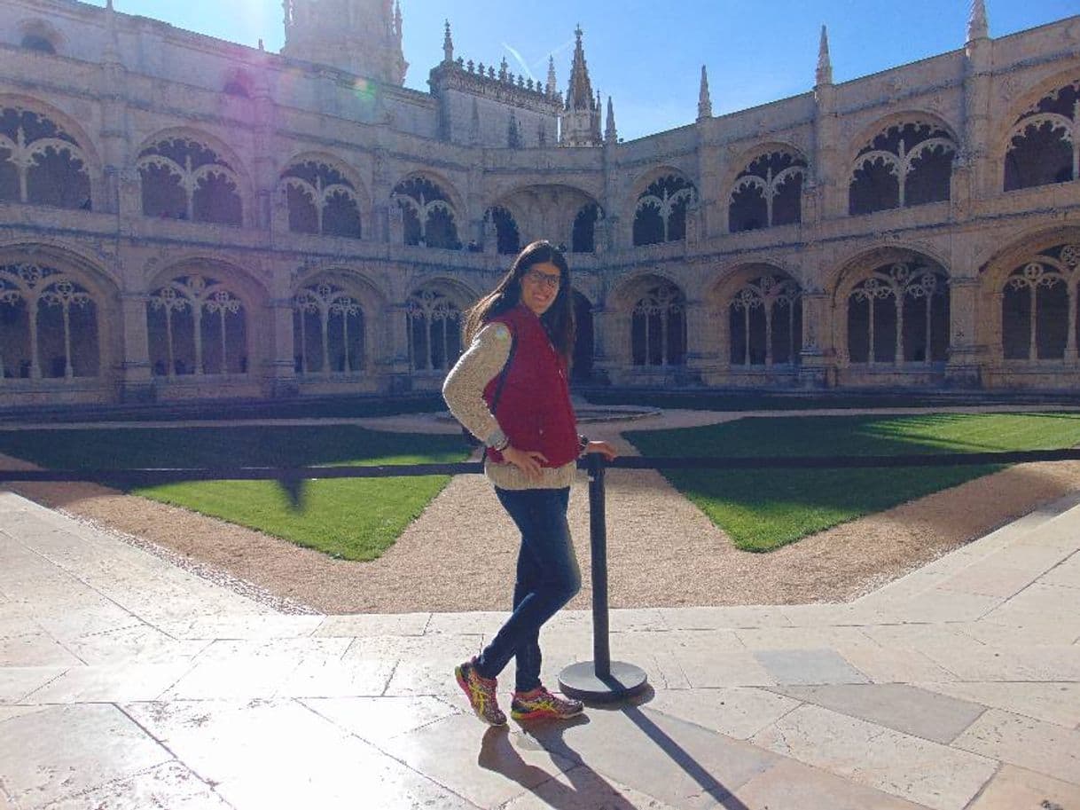 Lugar Monasterio de los Jerónimos de Belém