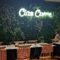 Restaurantes Ciao Cuore Ristorante Italiano