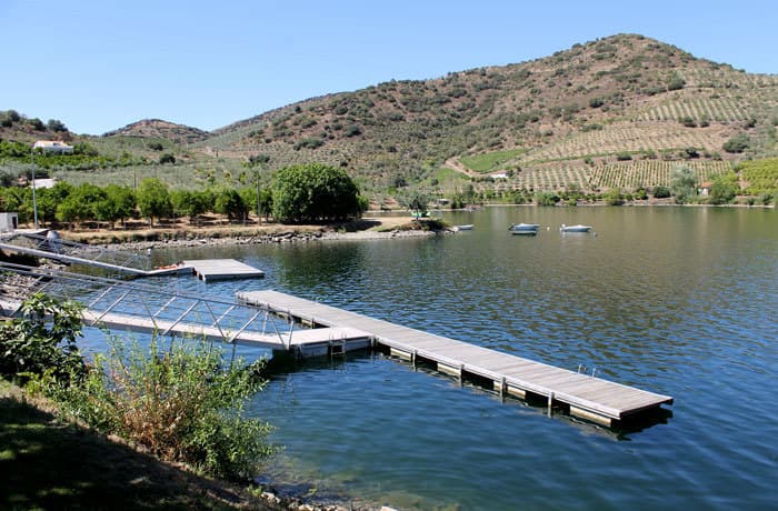 Lugar Praia fluvial da Congida