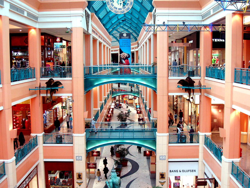 Lugar Colombo Shopping Centre